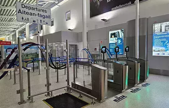 Inverness Airport