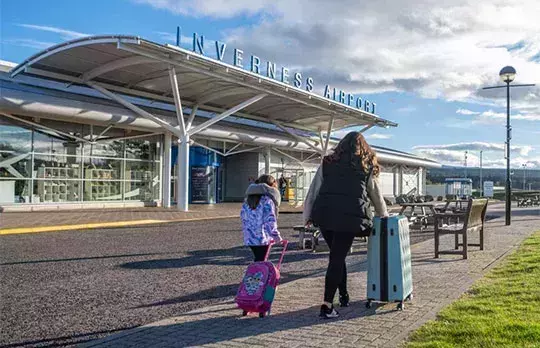 Inverness Airport