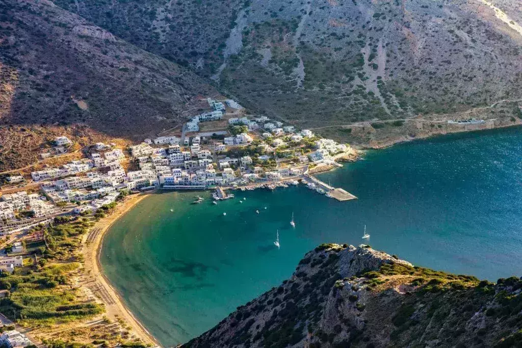Sifnos Beach