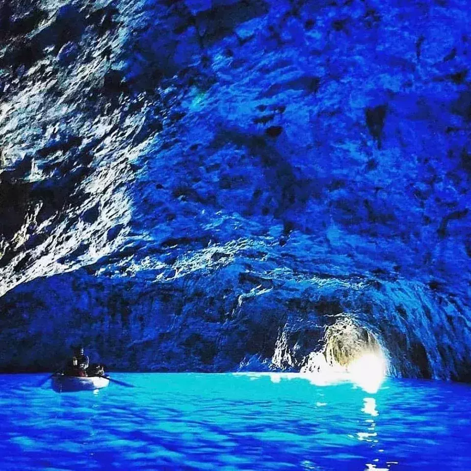 48 hours in Capri