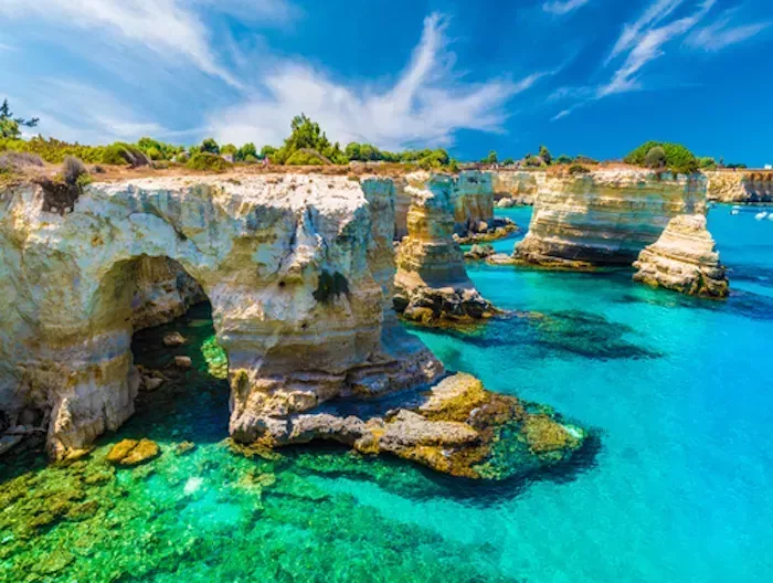 Italians go on holiday in Italy