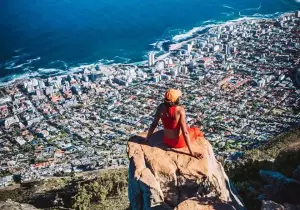 Lion’s Head Cape Town : 7 Things You Need To Know