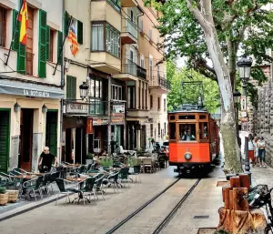 The 7 Most Instagrammable Spots In Mallorca