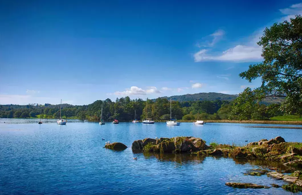 1. Lake Windermere