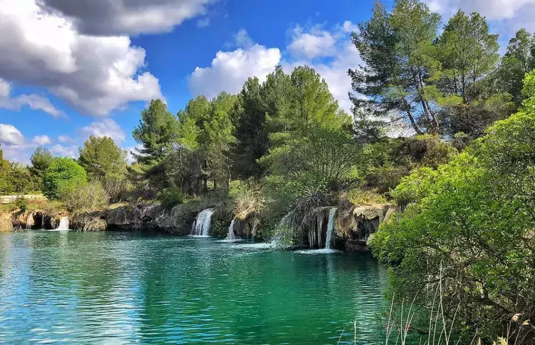 5. Laguna de Ruidera – Casilla La Mancha