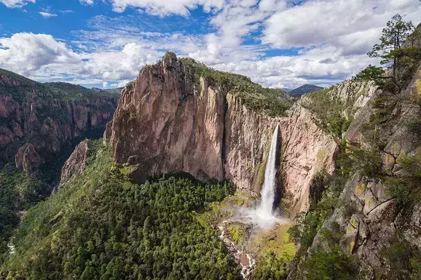 mexico national park