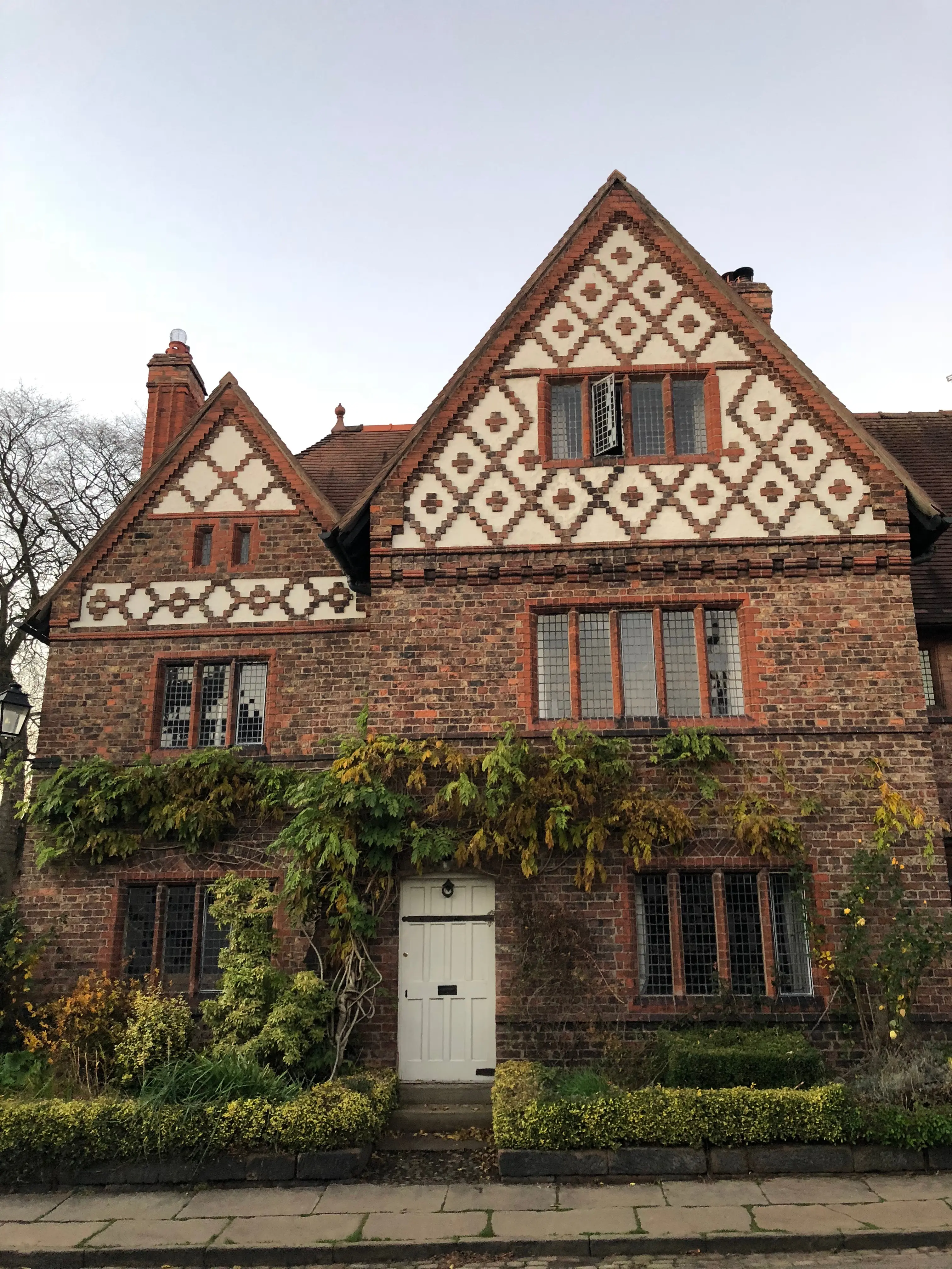 Great Budworth, Cheshire
