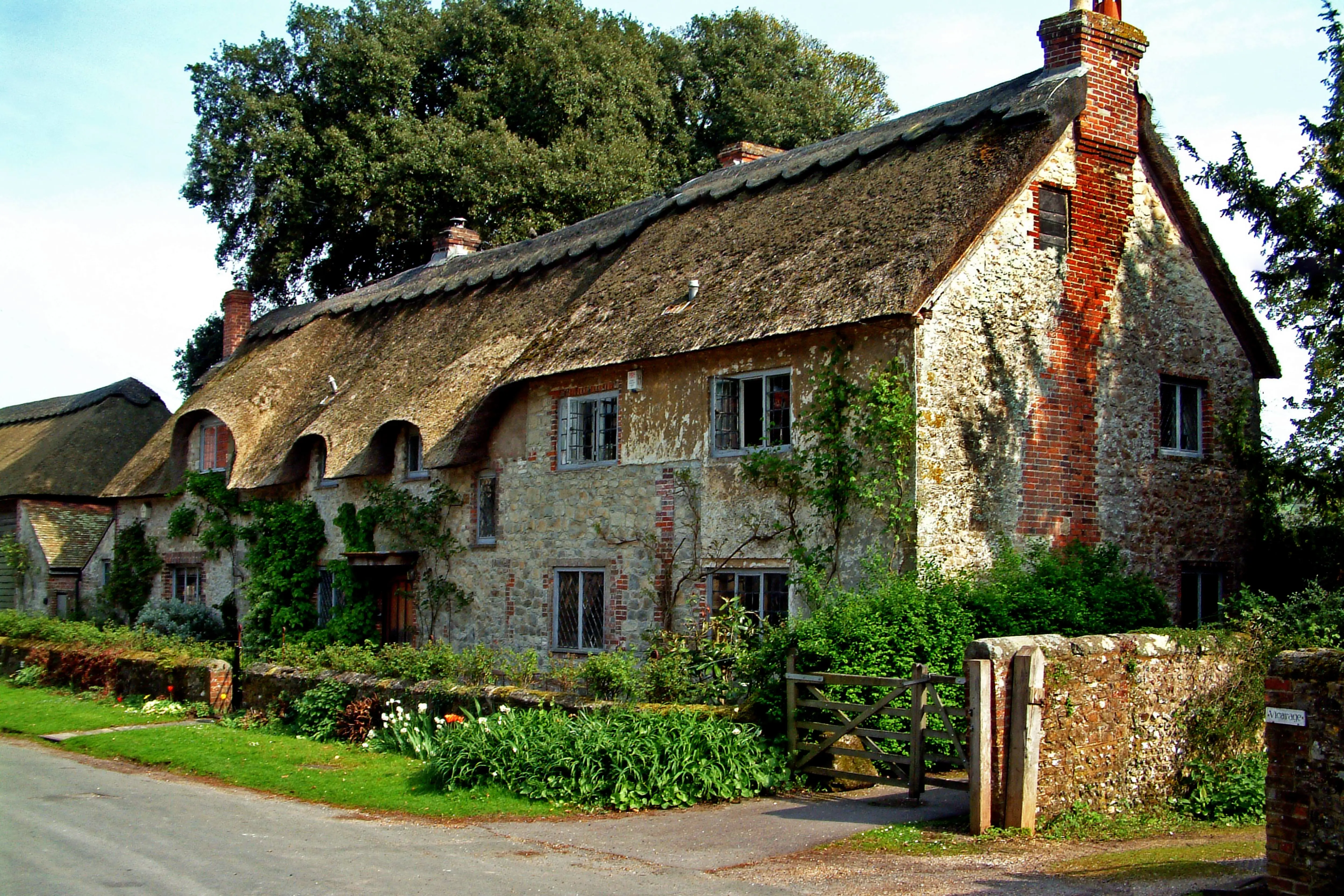 Stunning Amberley in West Sussex