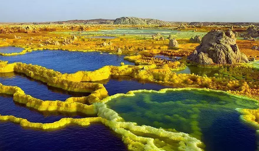 africa natural beauty
