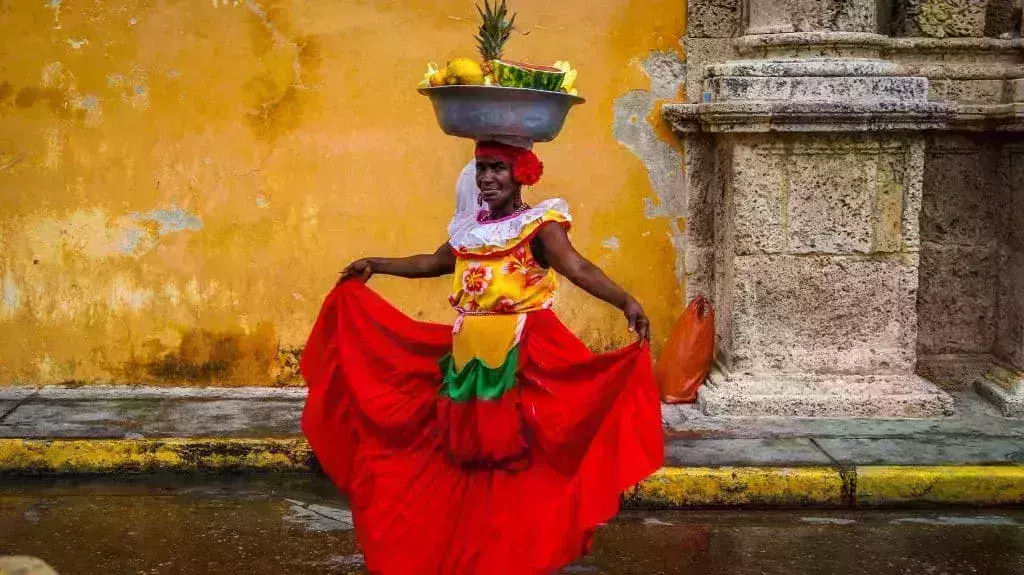 Most Instagrammable spots in Cartagena