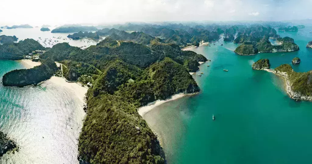 Vietnam&amp;amp;amp;rsquo;s Famous Halong Bay Helicopter