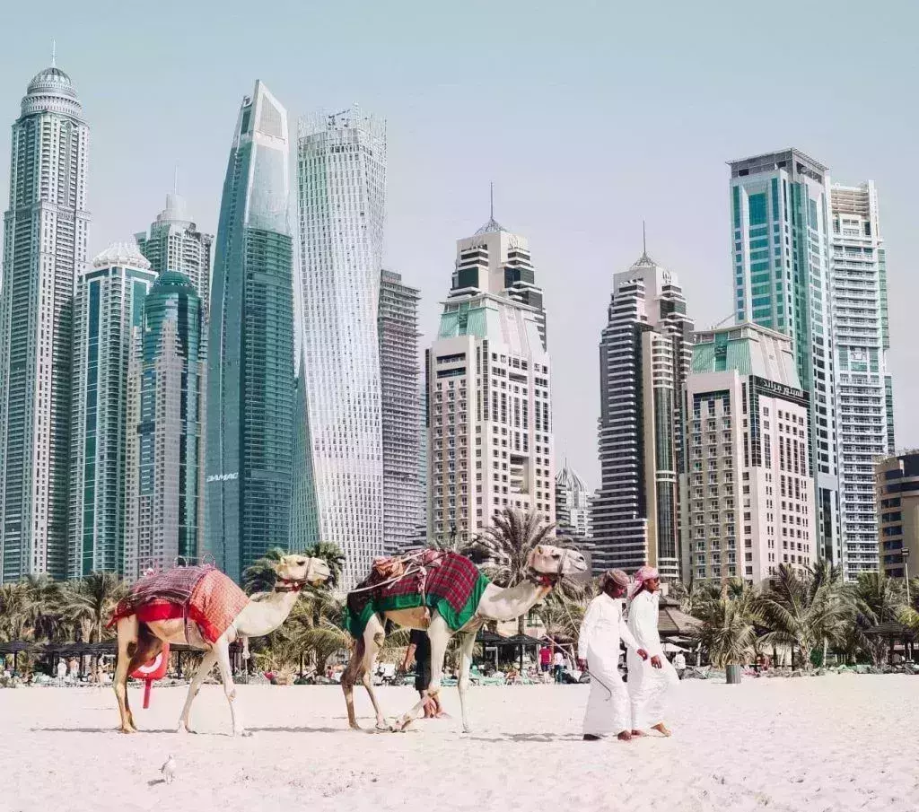Instagrammable Places In The World 2020
