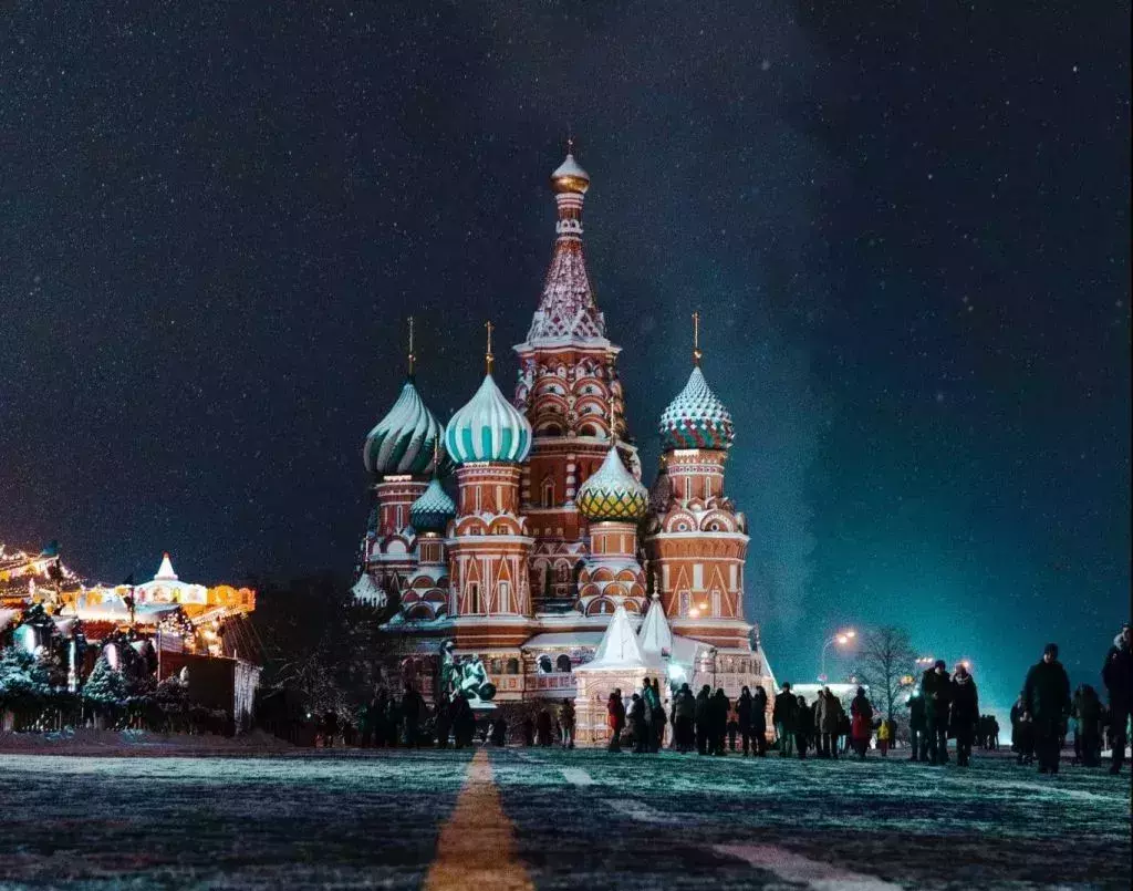 Instagrammable Places In The World 2020