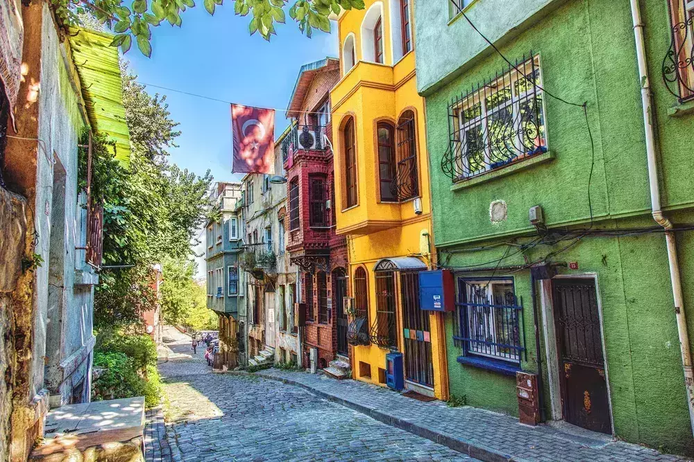 Instagrammable Places In The World 2020