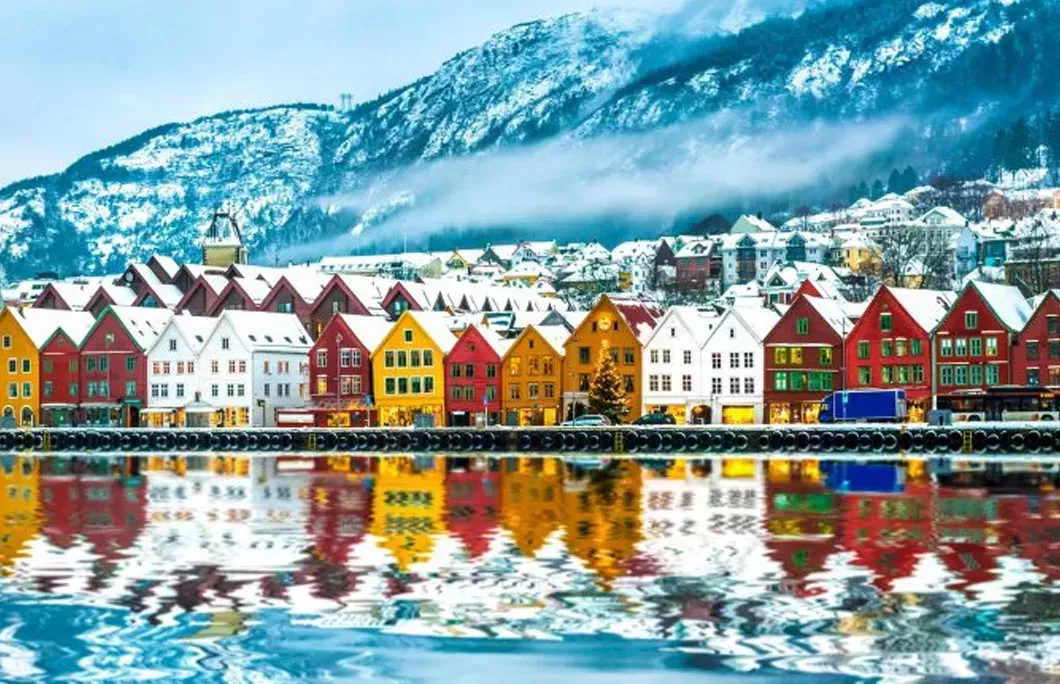 46th. Bergen, Norway