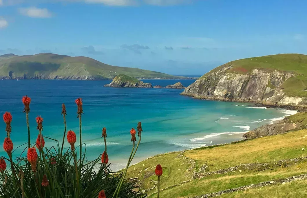 39th. Kerry, Ireland
