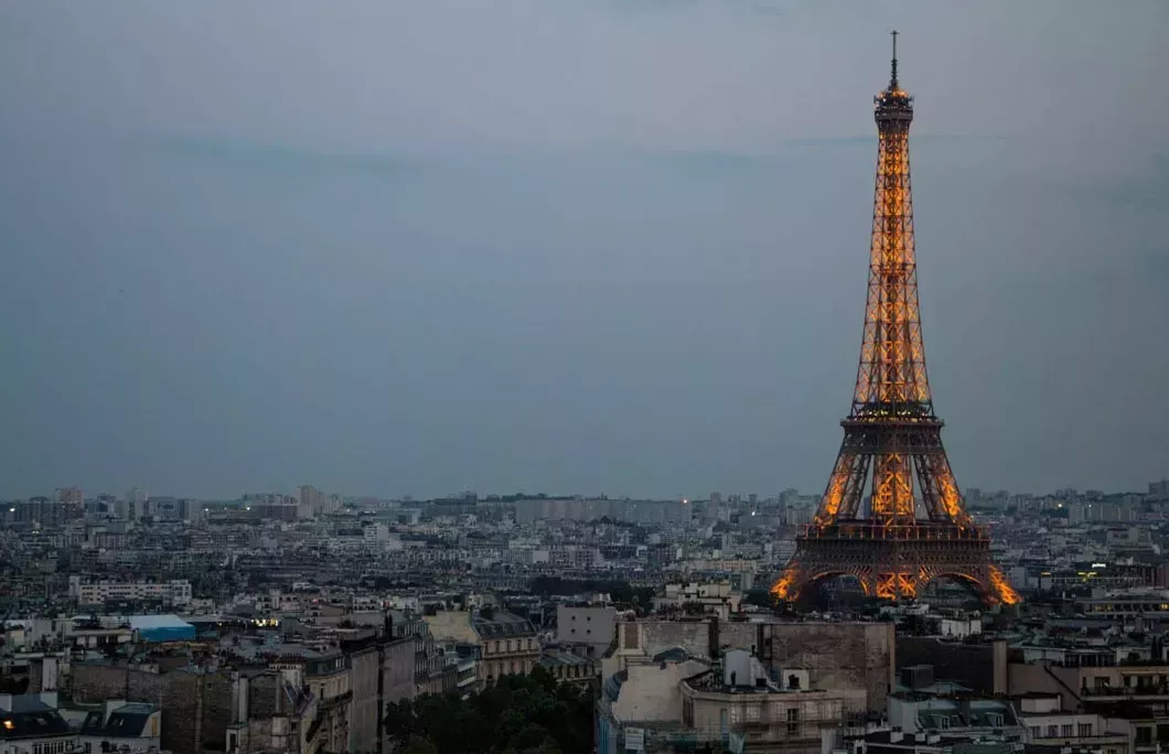 15th. Paris, France