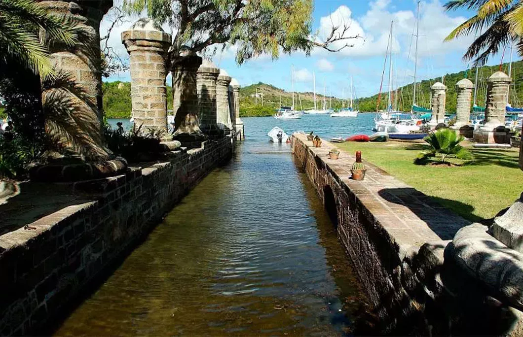 Nelson’s Dockyard