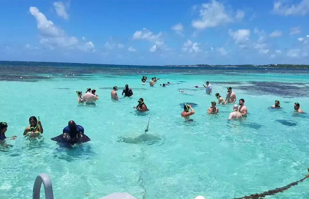 Stingray City