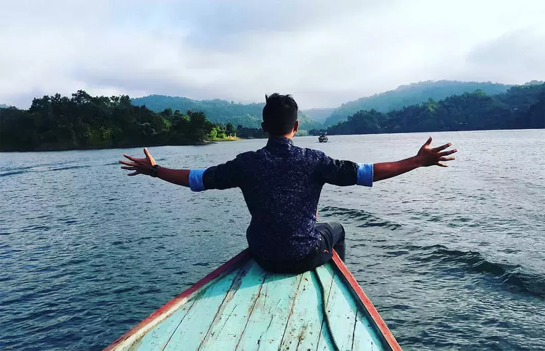 Kaptai Lake