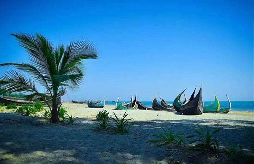 St. Martin’s Island