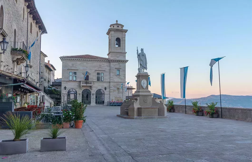 Liberty Square