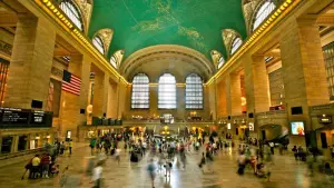 The 7 Most Instagrammable Train Stations In The World