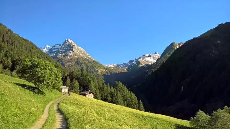 switzerland natural areas