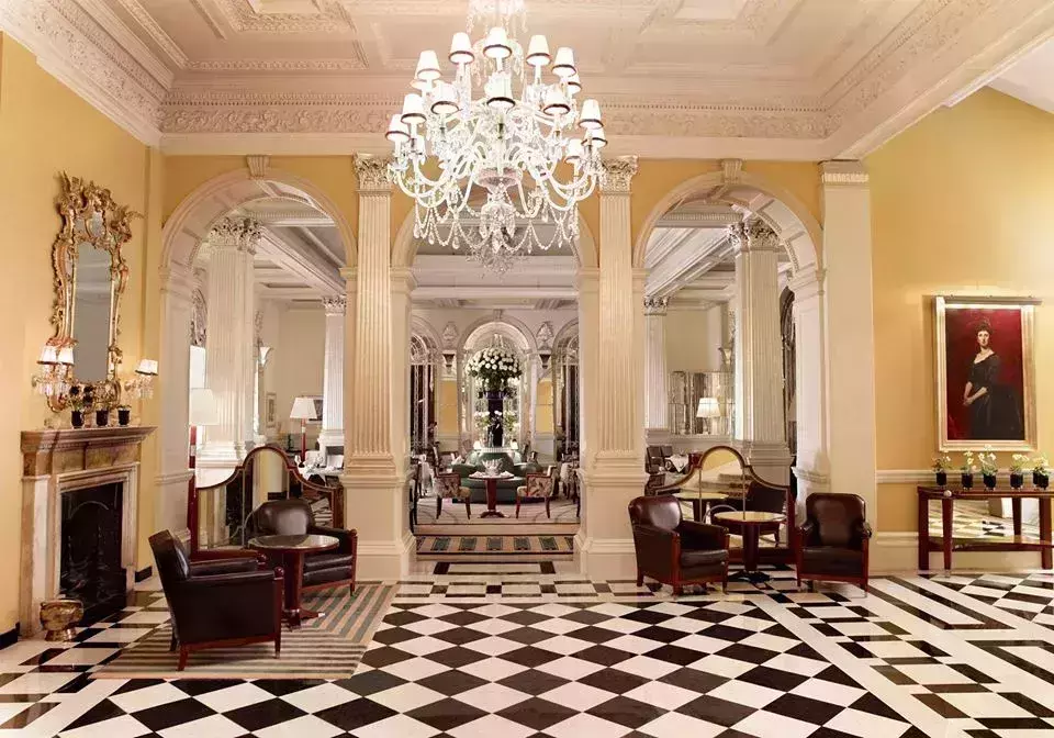 romantic hotels London