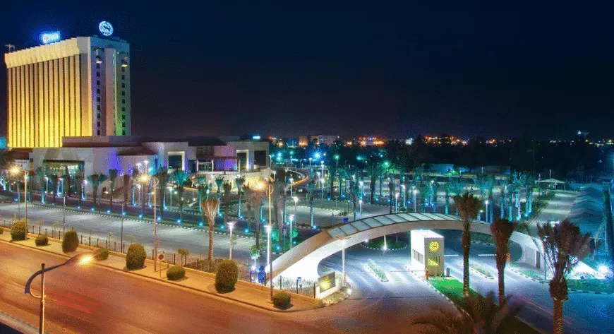 Most visited cities Africa and Middle East