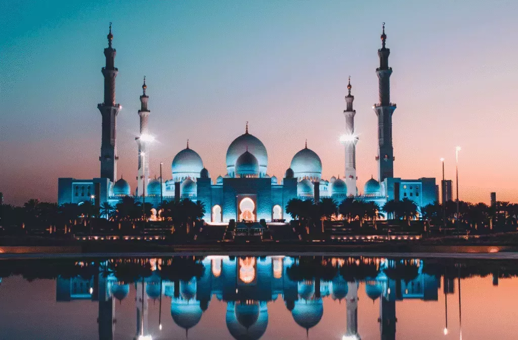 Most visited cities Africa and Middle East