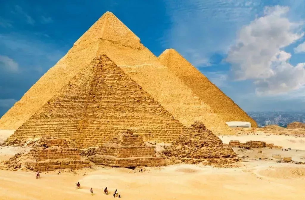 7 Things To Do In Cairo