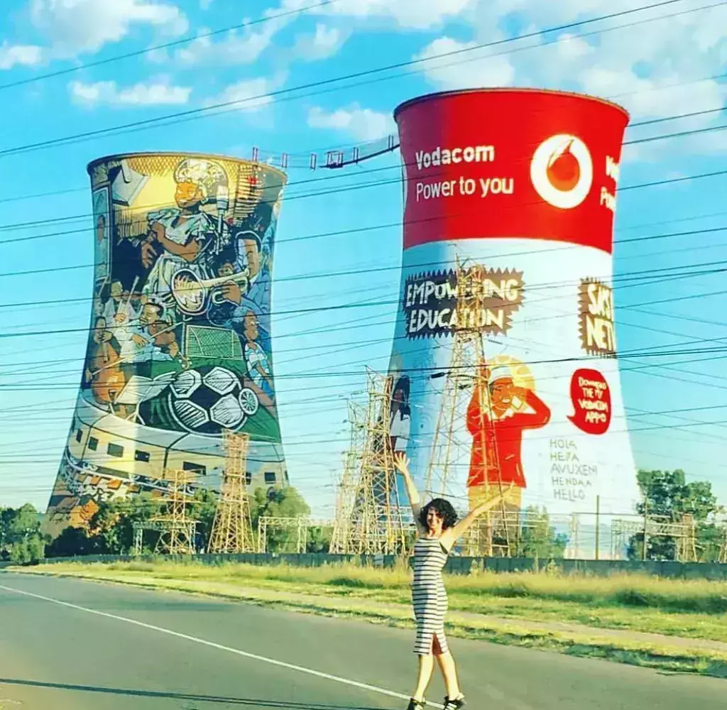 Instagrammable Spots In Johannesburg