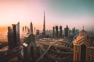 The 7 Most Visited Cities In Africa & The Middle East 2019