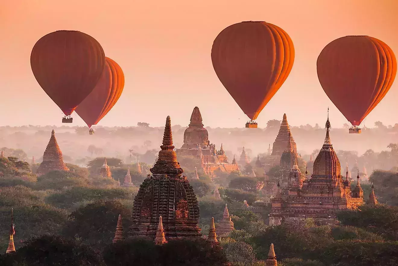 Bagan Heritage