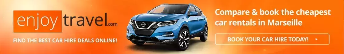 Car rentals in Marseille