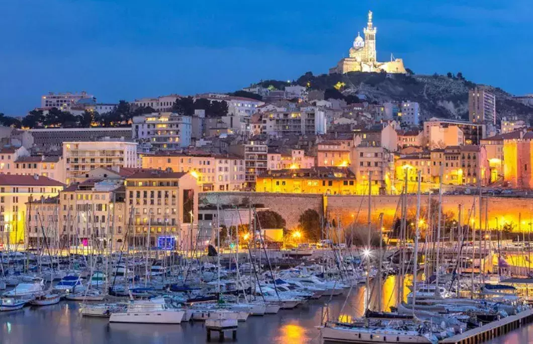Things to do Marseille