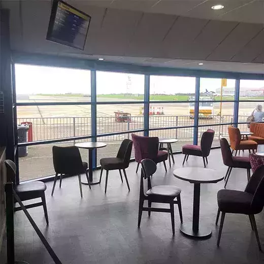 Norwich Airport departures