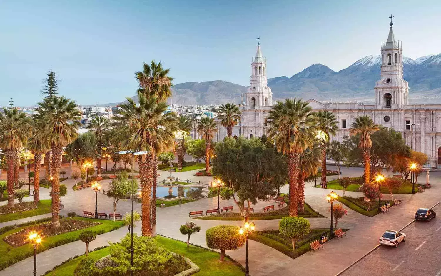 Off The Beaten Path Europe