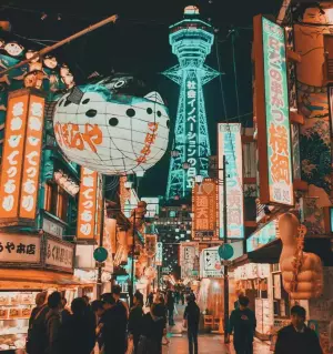 The 7 Most Instagrammable Spots In Osaka