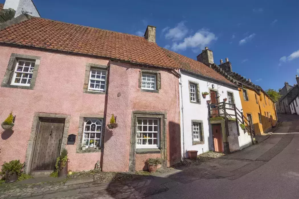 best villages Scotland