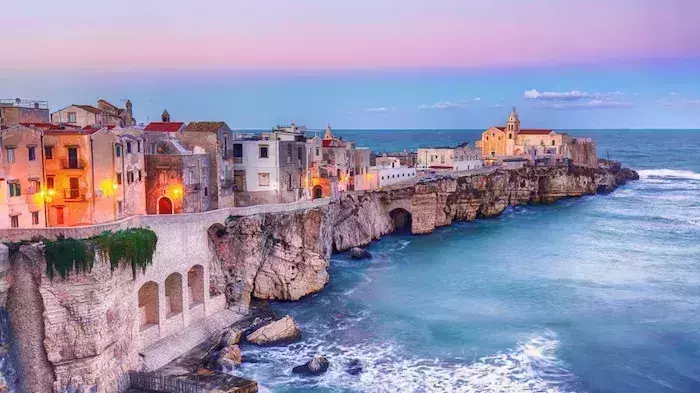 prettiest towns in Puglia