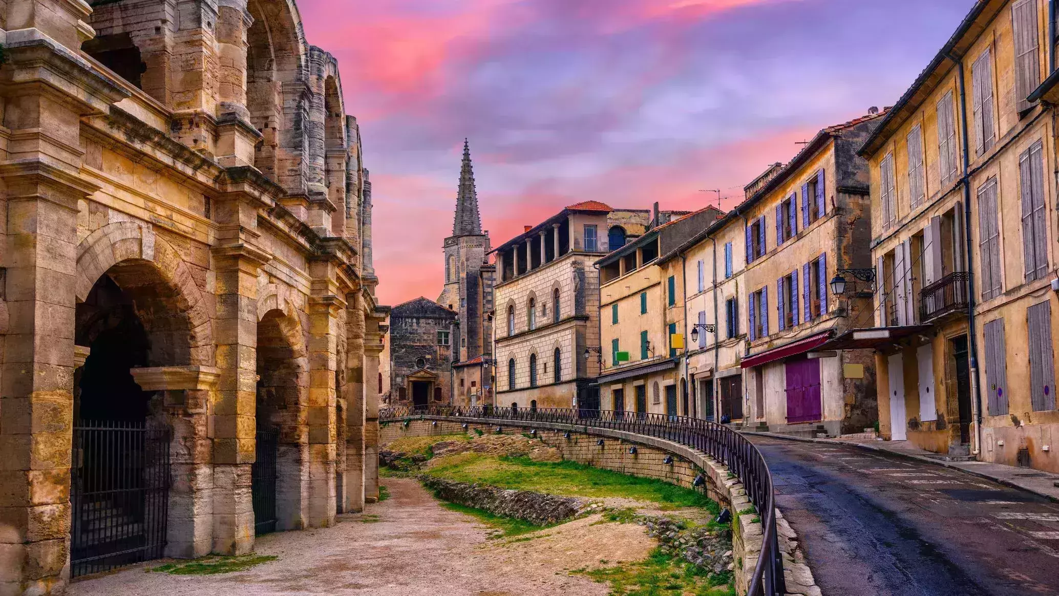 Pretties towns and village