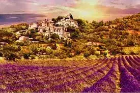 Prettiest Towns Provence 