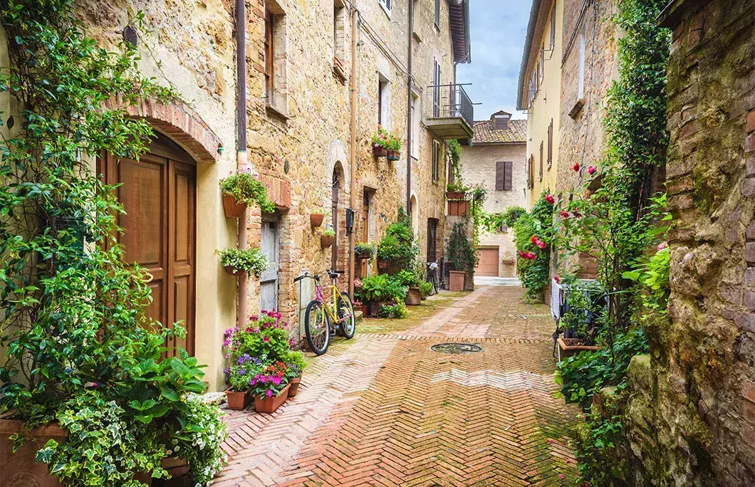 Pienza