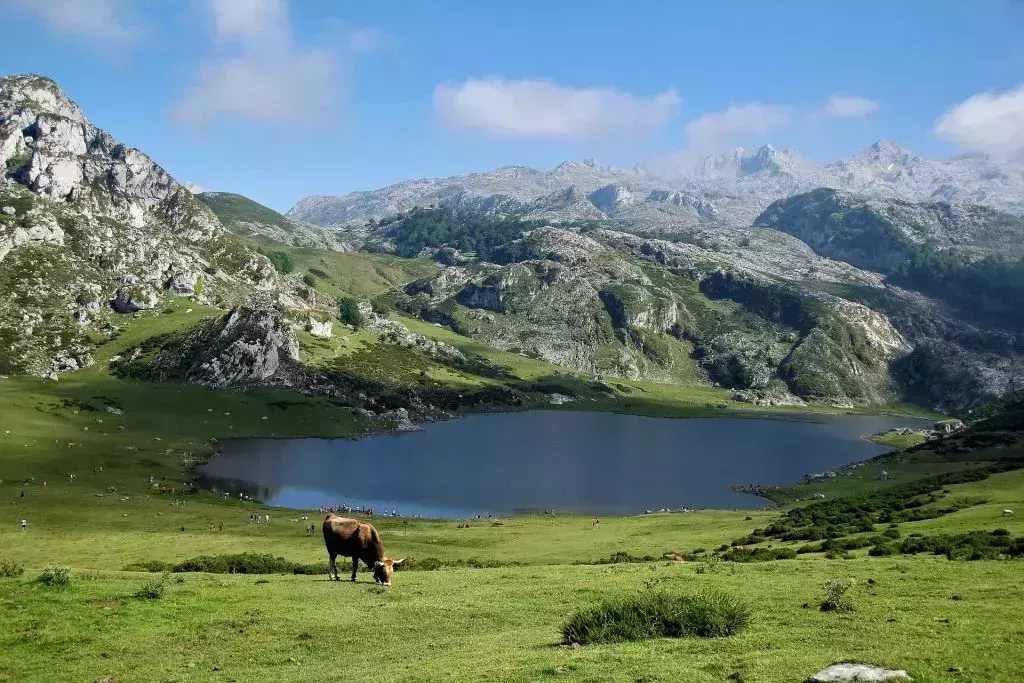 scenic hikes Spain