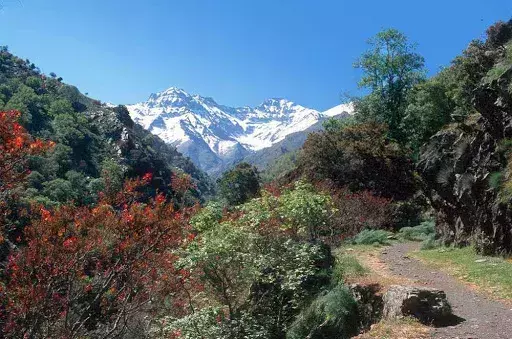 scenic hikes Spain