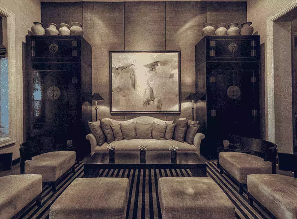 Luxury Suites