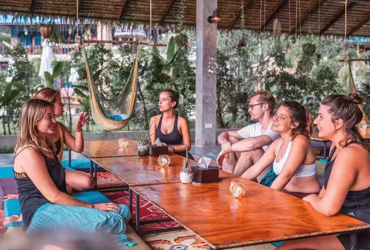 Thai Yoga retreats 