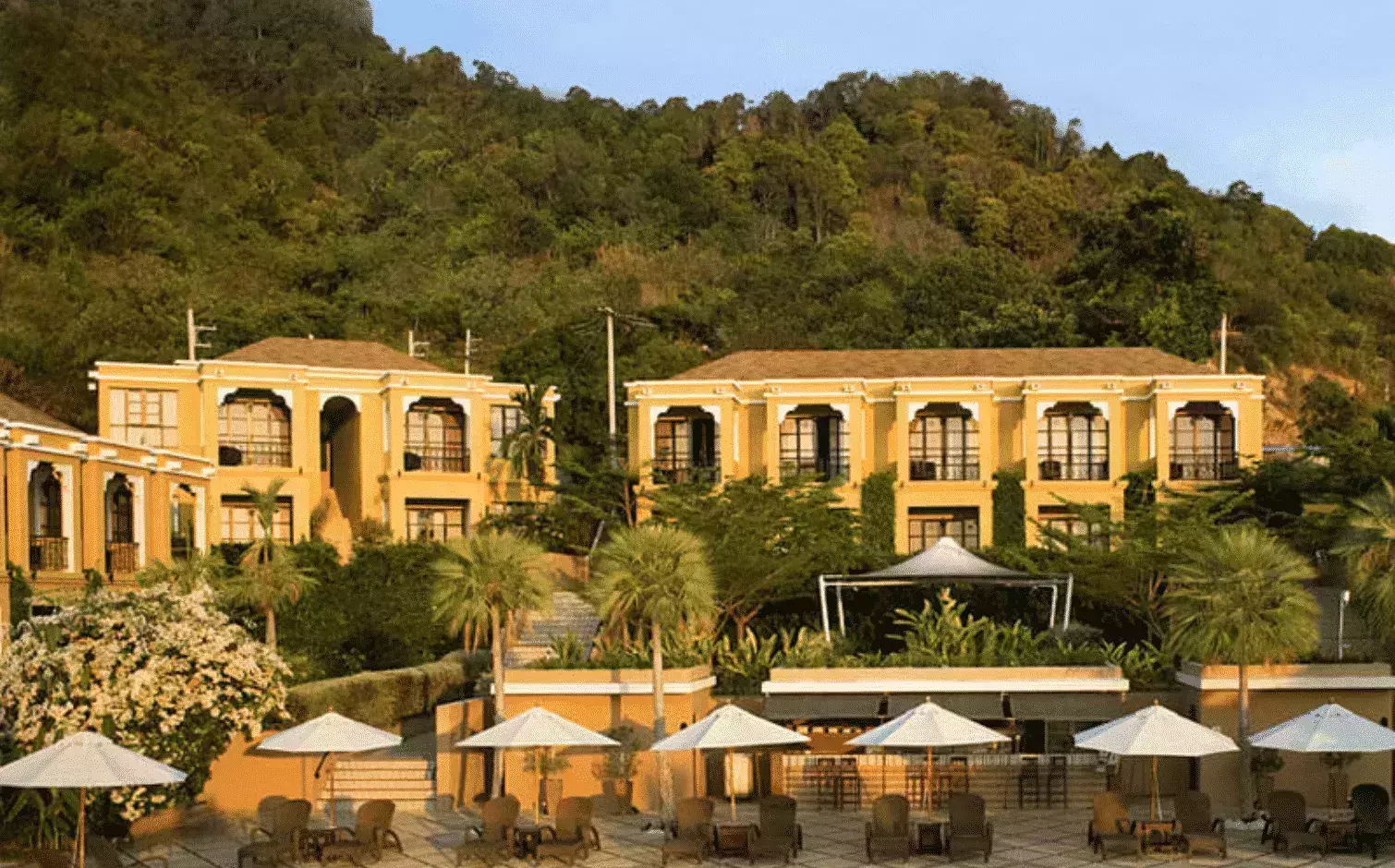 Thai Yoga Retreats